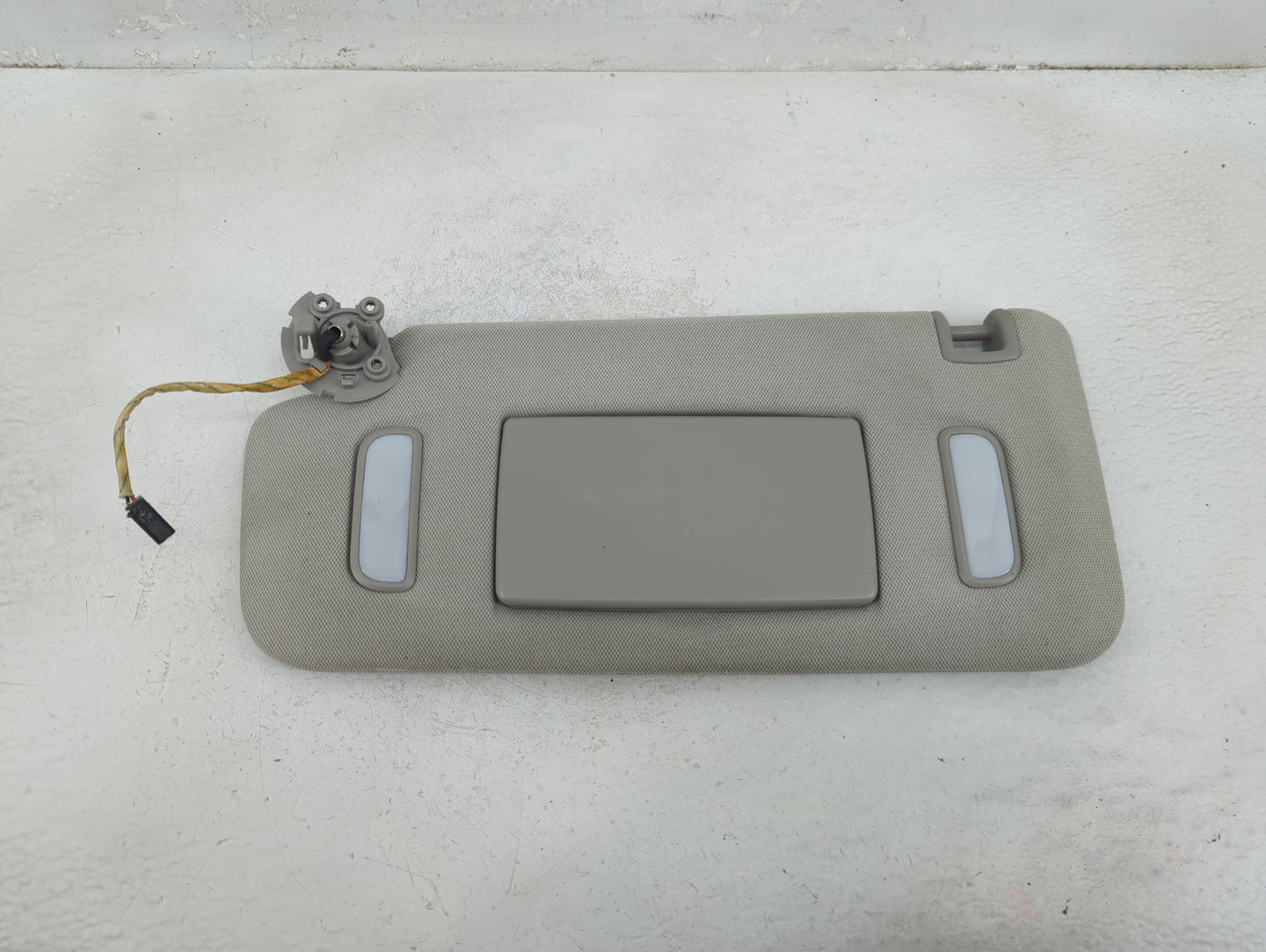 2010-2017 Chevrolet Equinox Sun Visor Shade Replacement Driver Left Mirror Fits Fits 2010 2011 2012 2013 2014 2015 2016 2017