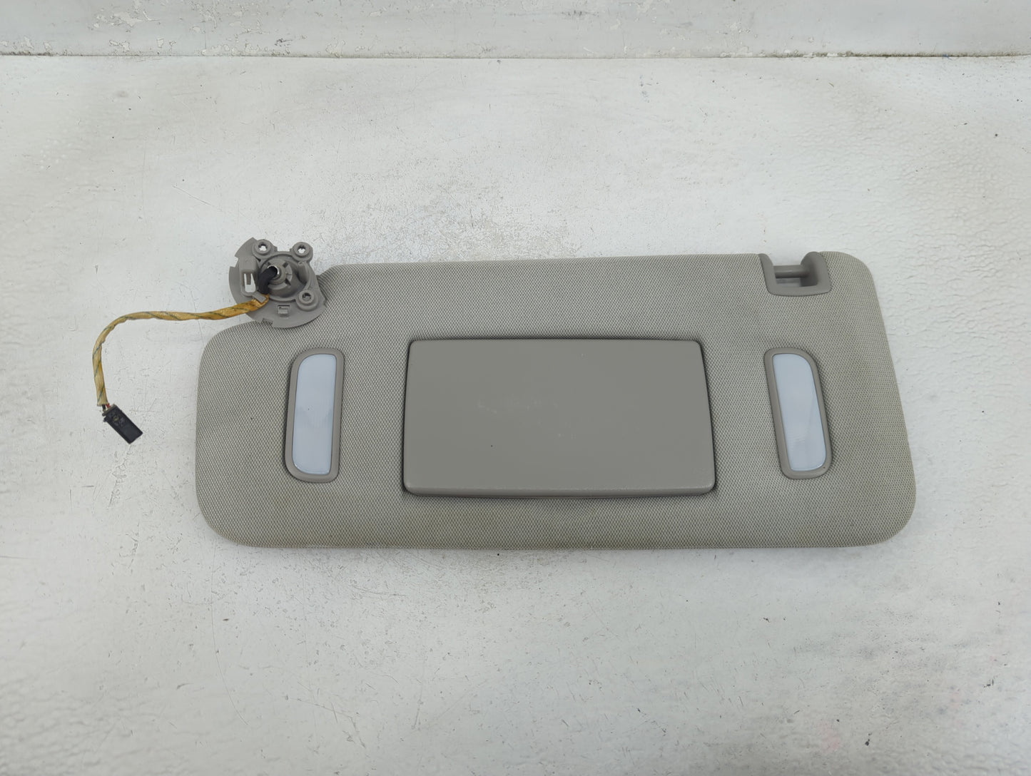 2010-2017 Chevrolet Equinox Sun Visor Shade Replacement Driver Left Mirror Fits Fits 2010 2011 2012 2013 2014 2015 2016 2017