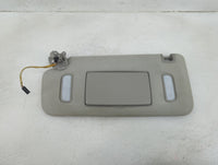 2010-2017 Chevrolet Equinox Sun Visor Shade Replacement Driver Left Mirror Fits Fits 2010 2011 2012 2013 2014 2015 2016 2017