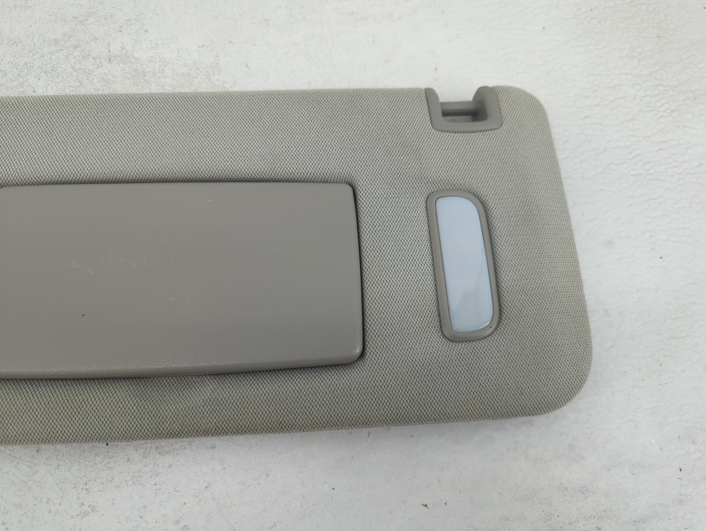 2010-2017 Chevrolet Equinox Sun Visor Shade Replacement Driver Left Mirror Fits Fits 2010 2011 2012 2013 2014 2015 2016 2017