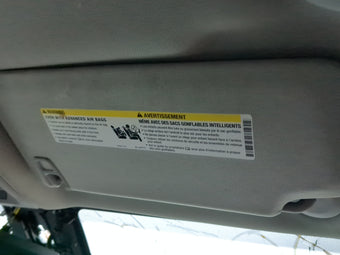 compare product 2010-2017 Chevrolet Equinox Sun Visor Shade Replacement Passenger Right Mirror Fits Fits 2010 2011 2012 2013 2014 2015 2016 2017 OEM Used Auto Parts