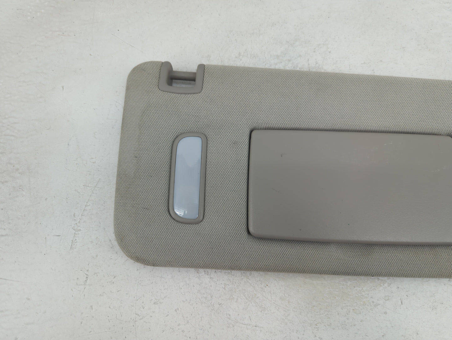 2010-2017 Chevrolet Equinox Sun Visor Shade Replacement Passenger Right Mirror Fits Fits 2010 2011 2012 2013 2014 2015 2016 