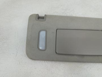 2010-2017 Chevrolet Equinox Sun Visor Shade Replacement Passenger Right Mirror Fits Fits 2010 2011 2012 2013 2014 2015 2016 2017 OEM Used Auto Parts