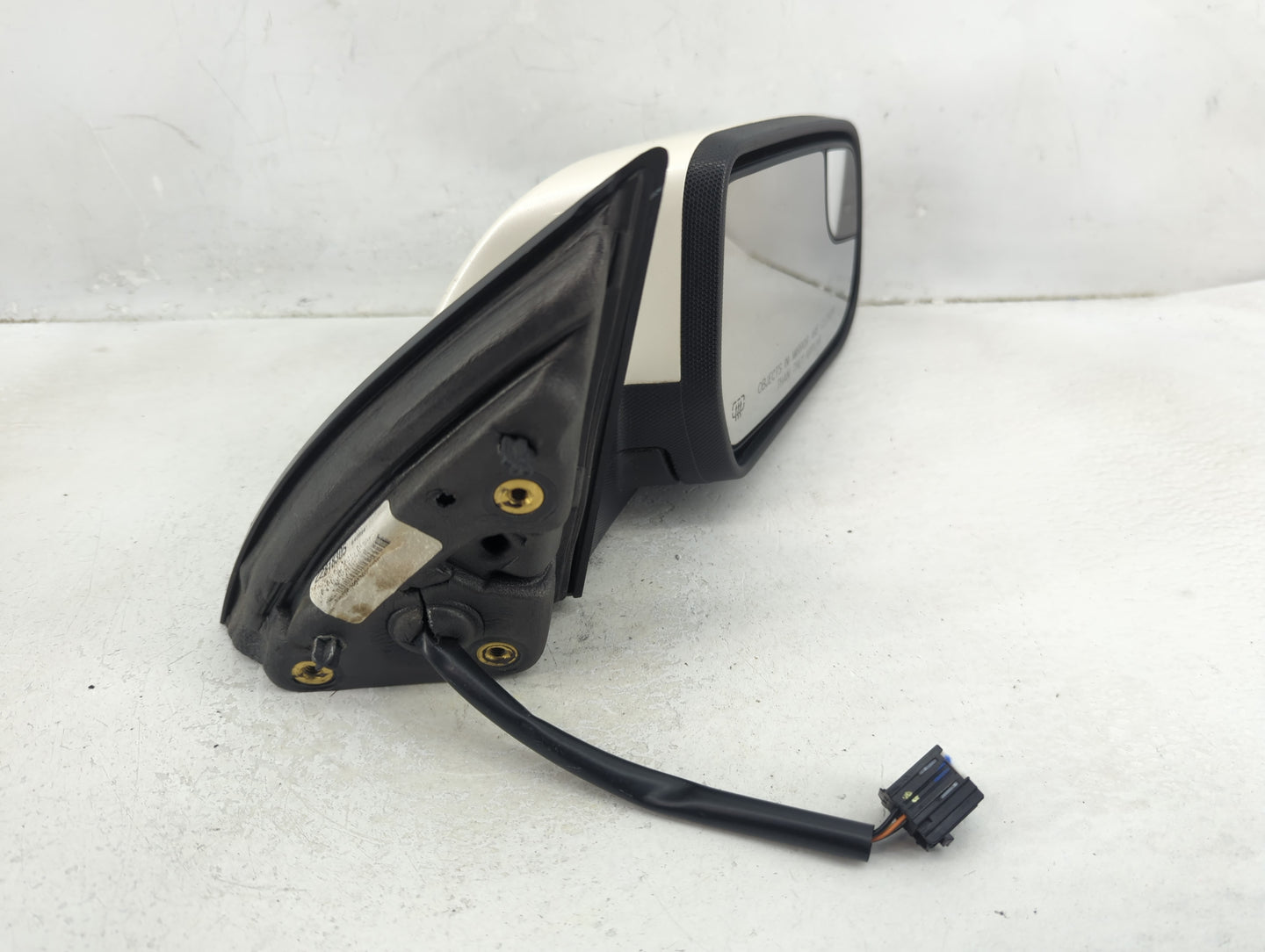 2011-2014 Chevrolet Equinox Passenger Side View Mirror - Right Door Mirror OEM Used - Oemusedautoparts1.com