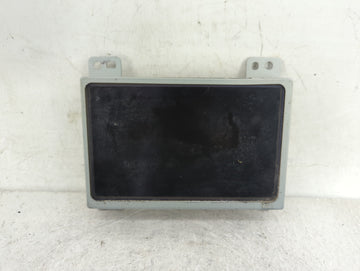 2012-2017 Chevrolet Equinox Information Display Screen 851974 - Oemusedautoparts1.com