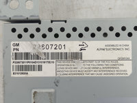 2012-2017 Chevrolet Equinox Information Display Screen 851974 - Oemusedautoparts1.com