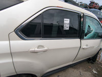 2012-2017 Chevrolet Equinox Driver Rear Door Oem 851978 - Oemusedautoparts1.com