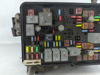 2013-2016 Chevrolet Equinox Fusebox Fuse Box Panel Relay Module P/N:22929763_01 Fits Fits 2013 2014 2015 2016 OEM Used Auto 