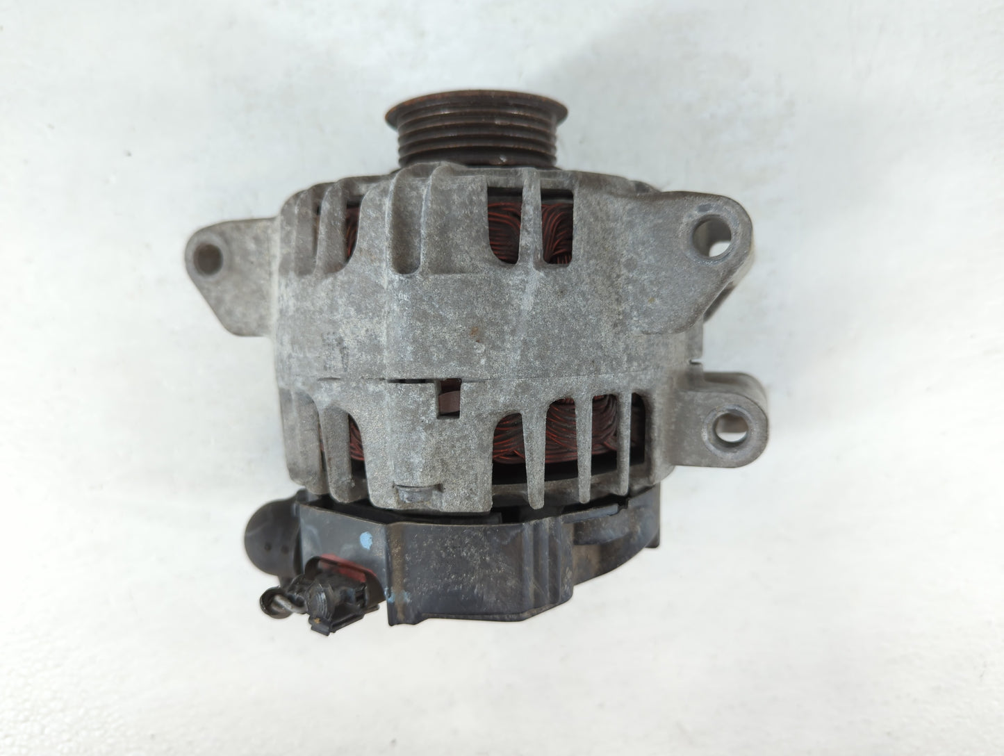 2010-2017 Chevrolet Equinox Alternator Replacement Generator Charging Assembly Engine OEM P/N:2620360 13588328 Fits OEM Used