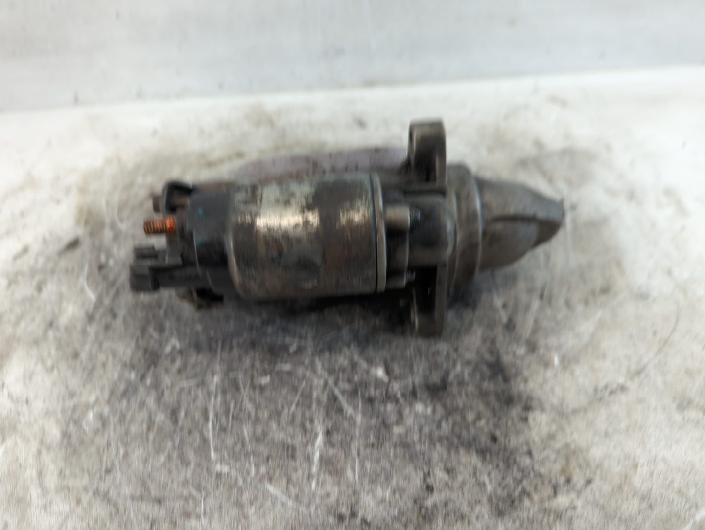 2010-2017 Chevrolet Equinox Car Starter Motor Solenoid OEM Fits Fits 2007 2008 2009 2010 2011 2012 2013 2014 2015 2016 2017 
