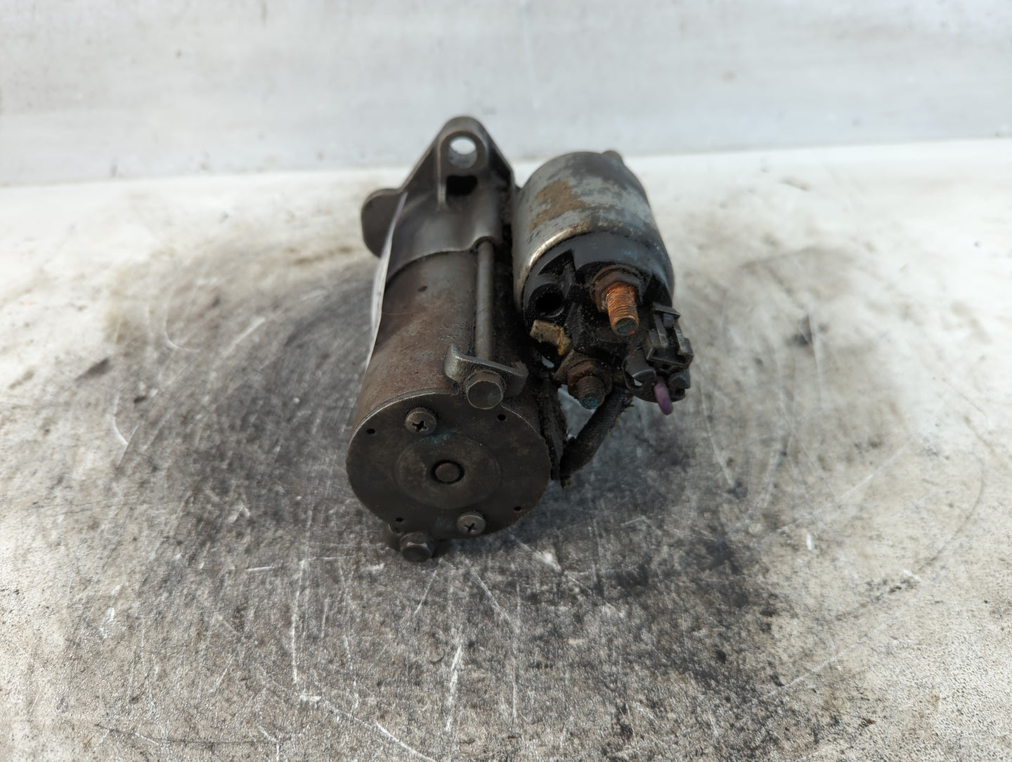 2010-2017 Chevrolet Equinox Car Starter Motor Solenoid OEM Fits Fits 2007 2008 2009 2010 2011 2012 2013 2014 2015 2016 2017 