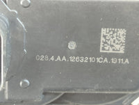 2012-2015 Chevrolet Equinox Throttle Body P/N:1911A 12632101CA, 0284AA Fits Fits 2012 2013 2014 2015 OEM Used Auto Parts - O