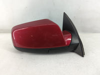 2014 Chevrolet Equinox Passenger Right Side View Manual Door Mirror Red - Oemusedautoparts1.com