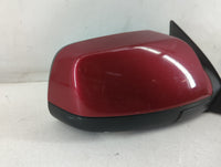 2014 Chevrolet Equinox Passenger Right Side View Manual Door Mirror Red - Oemusedautoparts1.com