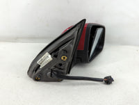 2014 Chevrolet Equinox Passenger Right Side View Manual Door Mirror Red - Oemusedautoparts1.com