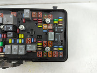 2014 Chevrolet Equinox Fusebox Fuse Box Panel Relay Module Fits OEM Used Auto Parts - Oemusedautoparts1.com