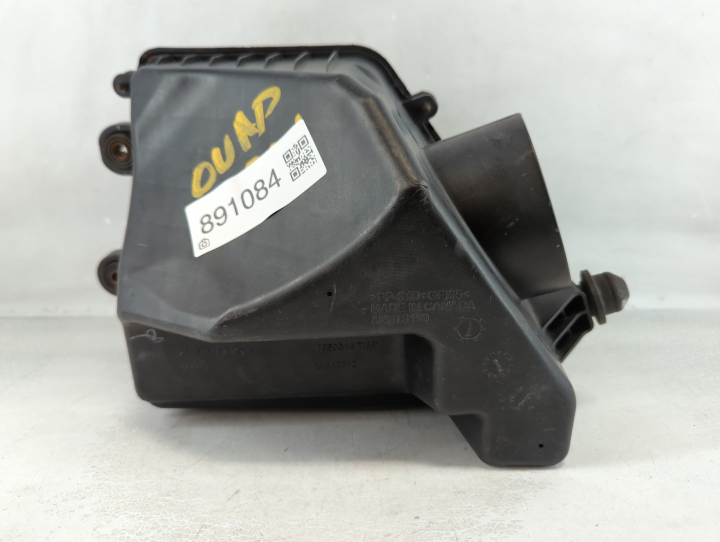 2013-2016 Chevrolet Equinox PCM Engine Control Computer ECU ECM PCU OEM Fits Fits 2013 2014 2015 2016 OEM Used Auto Parts - 