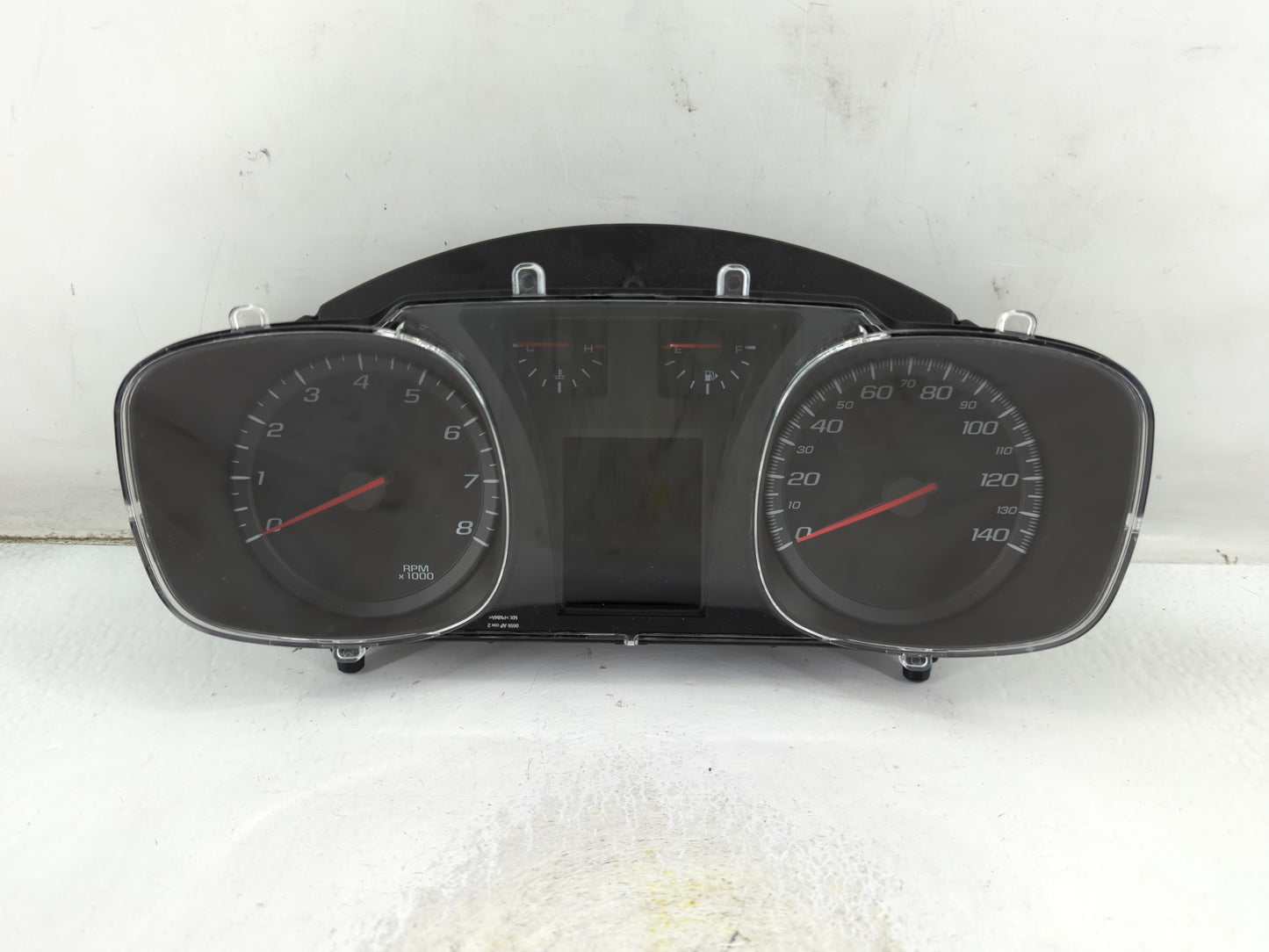 2013-2017 Chevrolet Equinox Instrument Cluster Speedometer Gauges P/N:A2C38135203 Miles: Fits Fits 2013 2014 2015 2016 2017 