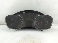2013-2017 Chevrolet Equinox Instrument Cluster Speedometer Gauges P/N:A2C38135203 Miles: Fits Fits 2013 2014 2015 2016 2017 