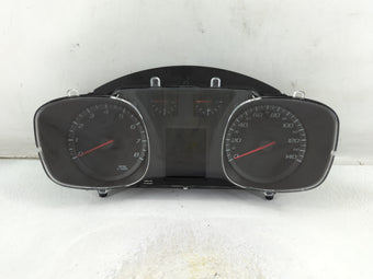 compare product 2013-2017 Chevrolet Equinox Instrument Cluster Speedometer Gauges P/N:A2C38135203 Miles: Fits Fits 2013 2014 2015 2016 2017 OEM Used Auto Parts
