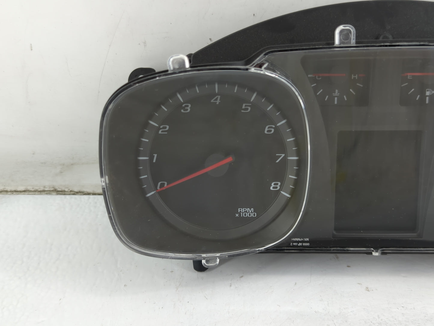 2013-2017 Chevrolet Equinox Instrument Cluster Speedometer Gauges P/N:A2C38135203 Miles: Fits Fits 2013 2014 2015 2016 2017 