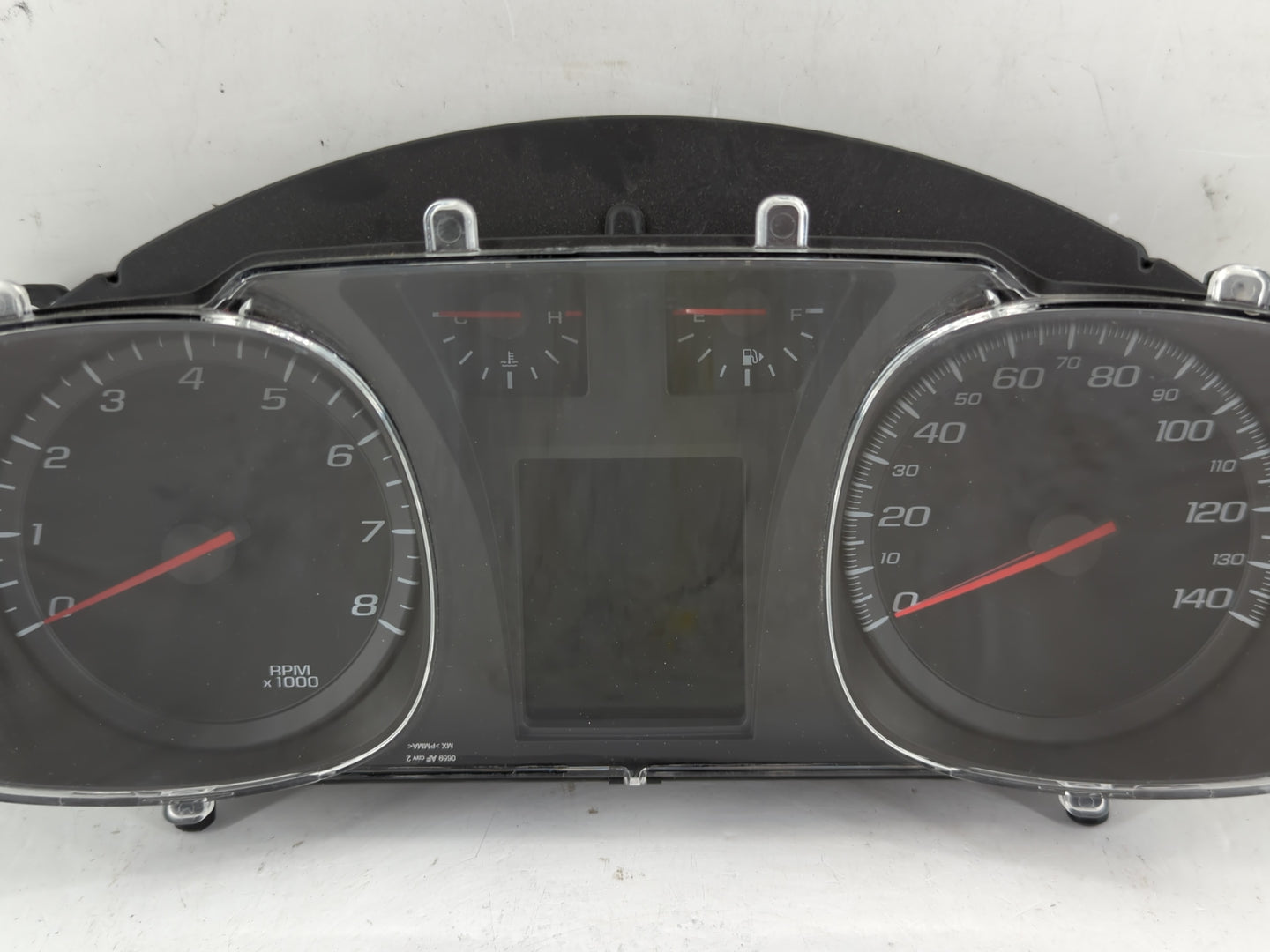 2013-2017 Chevrolet Equinox Instrument Cluster Speedometer Gauges P/N:A2C38135203 Miles: Fits Fits 2013 2014 2015 2016 2017 