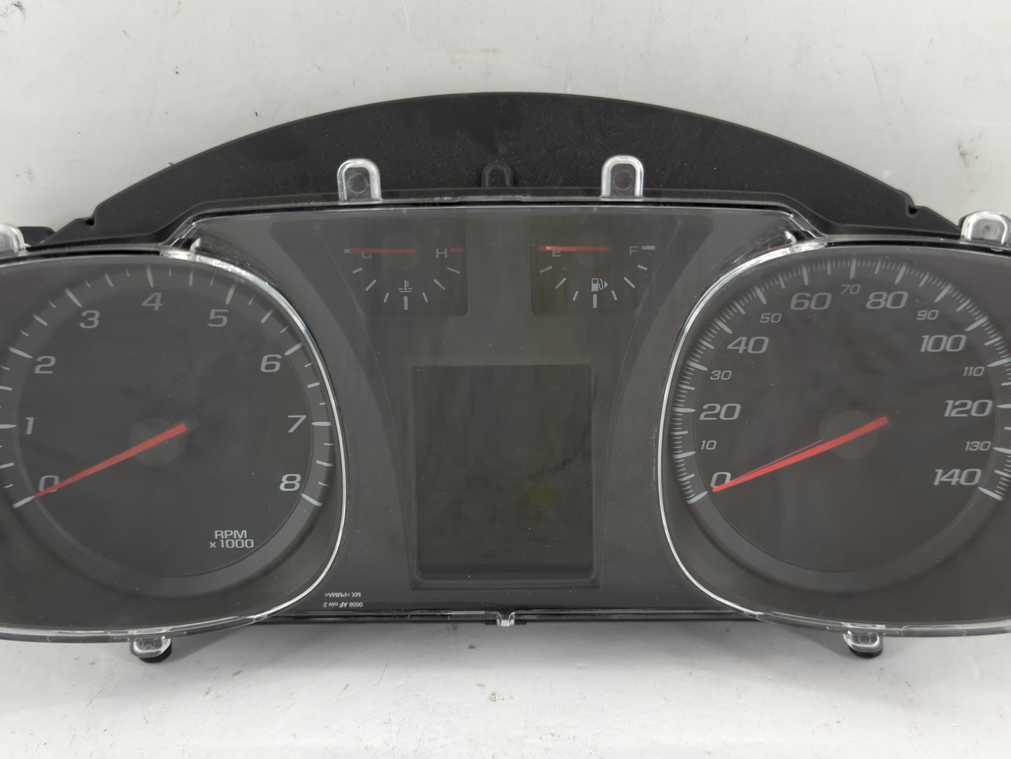 2013-2017 Chevrolet Equinox Instrument Cluster Speedometer Gauges P/N:A2C38135203 Miles: Fits Fits 2013 2014 2015 2016 2017 