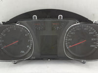 2013-2017 Chevrolet Equinox Instrument Cluster Speedometer Gauges P/N:A2C38135203 Miles: Fits Fits 2013 2014 2015 2016 2017 