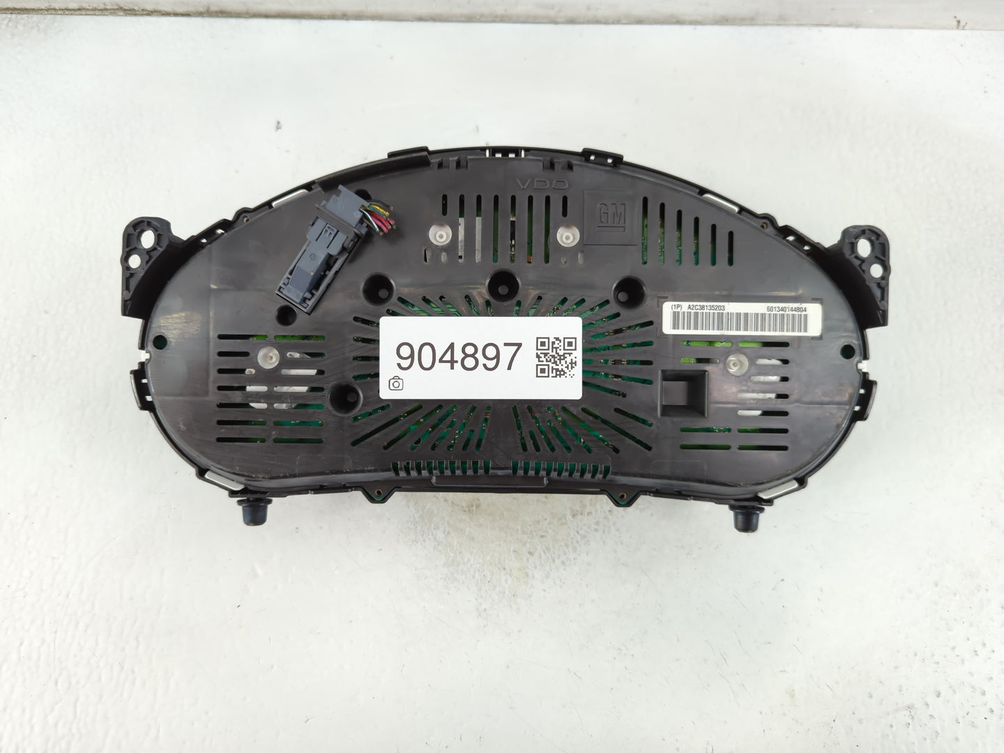 2013-2017 Chevrolet Equinox Instrument Cluster Speedometer Gauges P/N:A2C38135203 Miles: Fits Fits 2013 2014 2015 2016 2017 