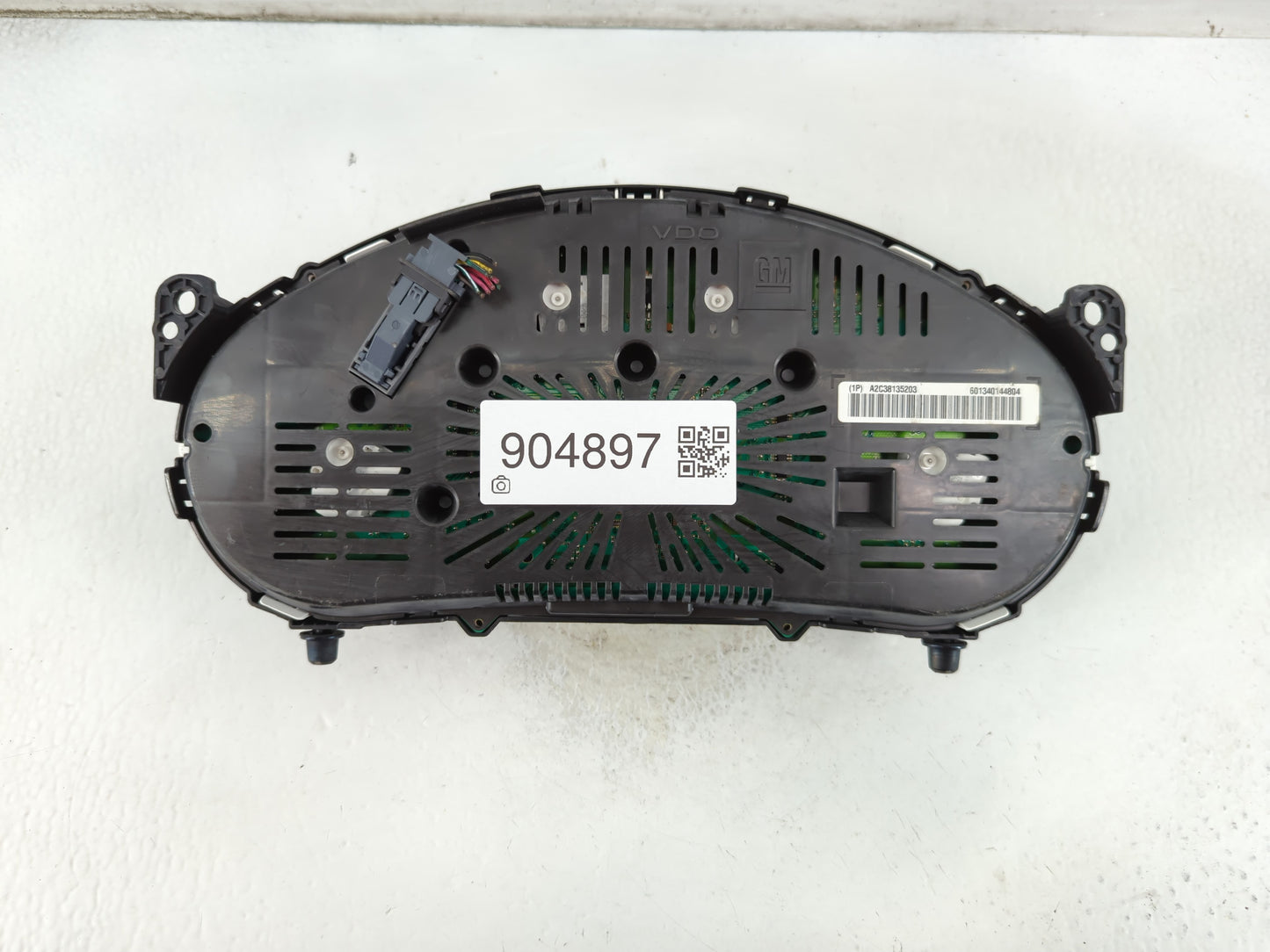 2013-2017 Chevrolet Equinox Instrument Cluster Speedometer Gauges P/N:A2C38135203 Miles: Fits Fits 2013 2014 2015 2016 2017 