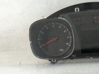 2013-2017 Chevrolet Equinox Instrument Cluster Speedometer Gauges P/N:812703197 23265863 Fits Fits 2013 2014 2015 2016 2017 