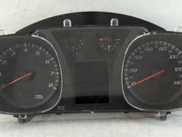 2013-2017 Chevrolet Equinox Instrument Cluster Speedometer Gauges P/N:812703197 23265863 Fits Fits 2013 2014 2015 2016 2017 