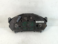 2013-2017 Chevrolet Equinox Instrument Cluster Speedometer Gauges P/N:812703197 23265863 Fits Fits 2013 2014 2015 2016 2017 