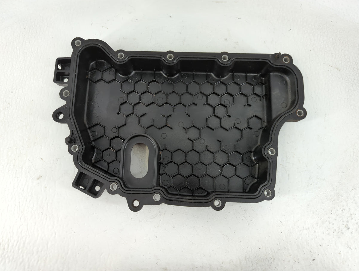 2010-2017 Chevrolet Equinox Engine Oil Pan Fits Fits 2005 2006 2007 2008 2009 2010 2011 2012 2013 2014 2015 2016 2017 OEM Us