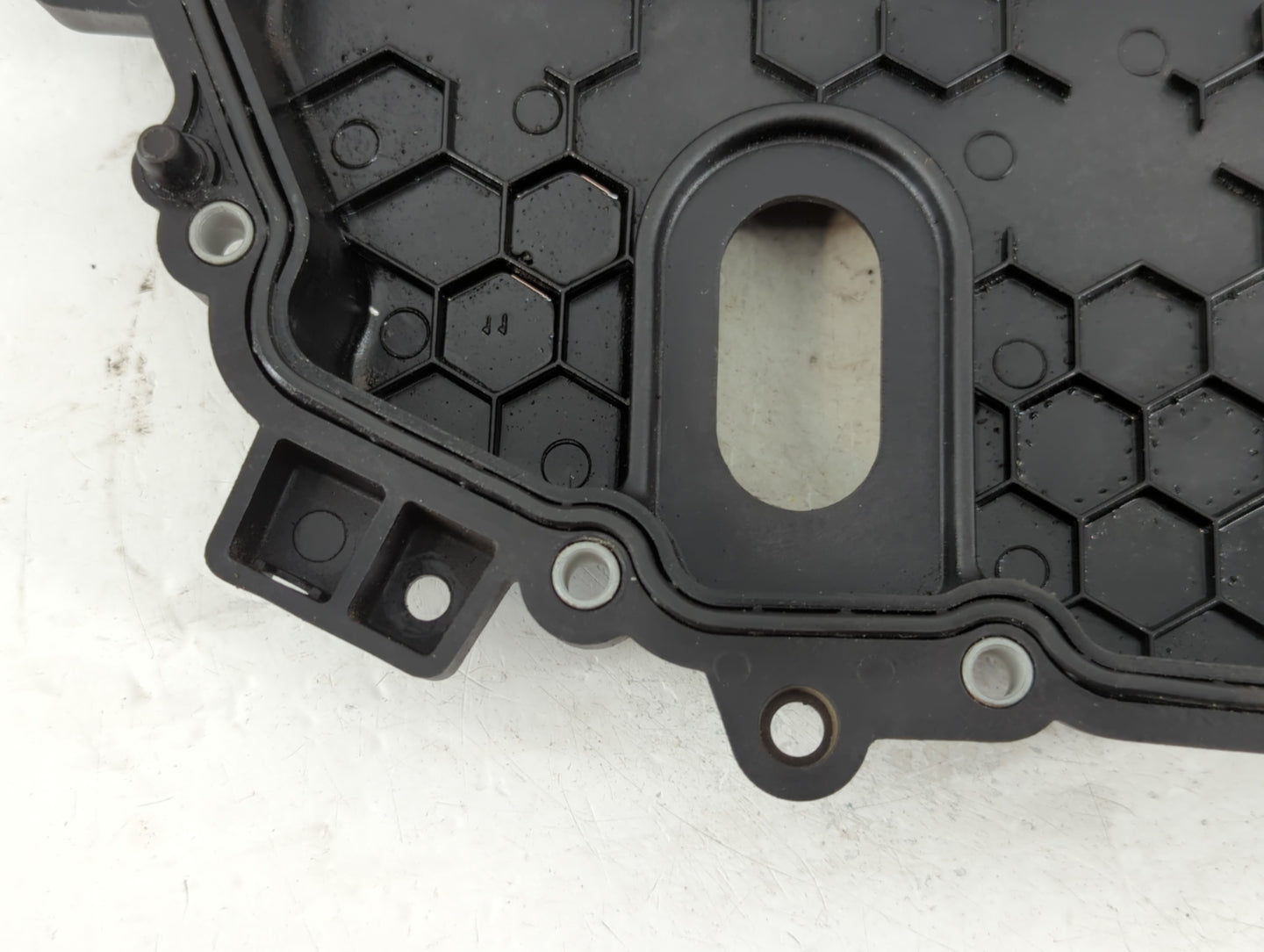 2010-2017 Chevrolet Equinox Engine Oil Pan Fits Fits 2005 2006 2007 2008 2009 2010 2011 2012 2013 2014 2015 2016 2017 OEM Us