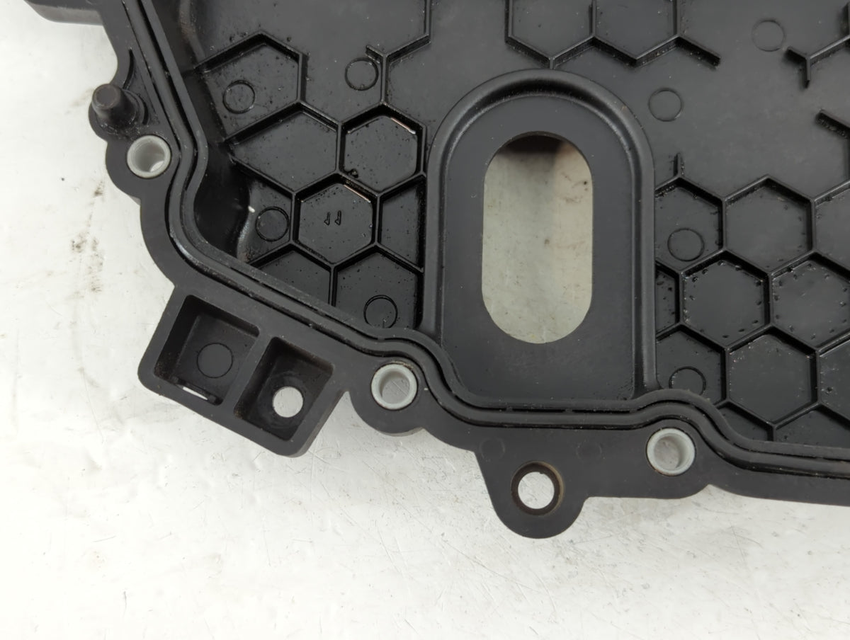 2010-2017 Chevrolet Equinox Engine Oil Pan Fits Fits 2005 2006 2007 2008 2009 2010 2011 2012 2013 2014 2015 2016 2017 OEM Us
