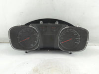 2013-2016 Chevrolet Equinox Instrument Cluster Speedometer Gauges P/N:22956682 Fits Fits 2013 2014 2015 2016 OEM Used Auto P