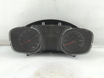 compare product 2013-2016 Chevrolet Equinox Instrument Cluster Speedometer Gauges P/N:22956682 Fits Fits 2013 2014 2015 2016 OEM Used Auto Parts