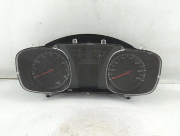 2013-2016 Chevrolet Equinox Instrument Cluster Speedometer Gauges P/N:22956682 Fits Fits 2013 2014 2015 2016 OEM Used Auto P