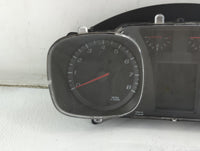 2013-2016 Chevrolet Equinox Instrument Cluster Speedometer Gauges P/N:22956682 Fits Fits 2013 2014 2015 2016 OEM Used Auto P