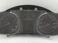 2013-2016 Chevrolet Equinox Instrument Cluster Speedometer Gauges P/N:22956682 Fits Fits 2013 2014 2015 2016 OEM Used Auto P