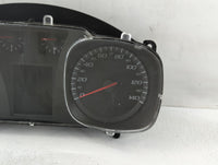 2013-2016 Chevrolet Equinox Instrument Cluster Speedometer Gauges P/N:22956682 Fits Fits 2013 2014 2015 2016 OEM Used Auto P
