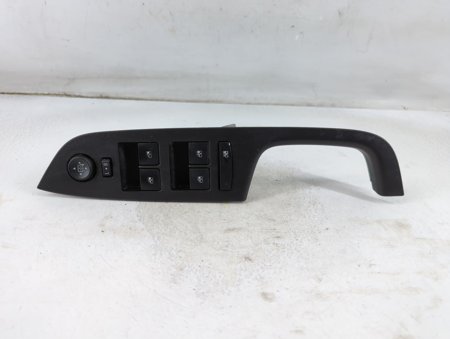 2010-2017 Chevrolet Equinox Master Power Window Switch Replacement Driver Side Left P/N:20917599 Fits OEM Used Auto Parts - 