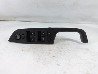 compare product 2010-2017 Chevrolet Equinox Master Power Window Switch Replacement Driver Side Left P/N:20917599 Fits OEM Used Auto Parts