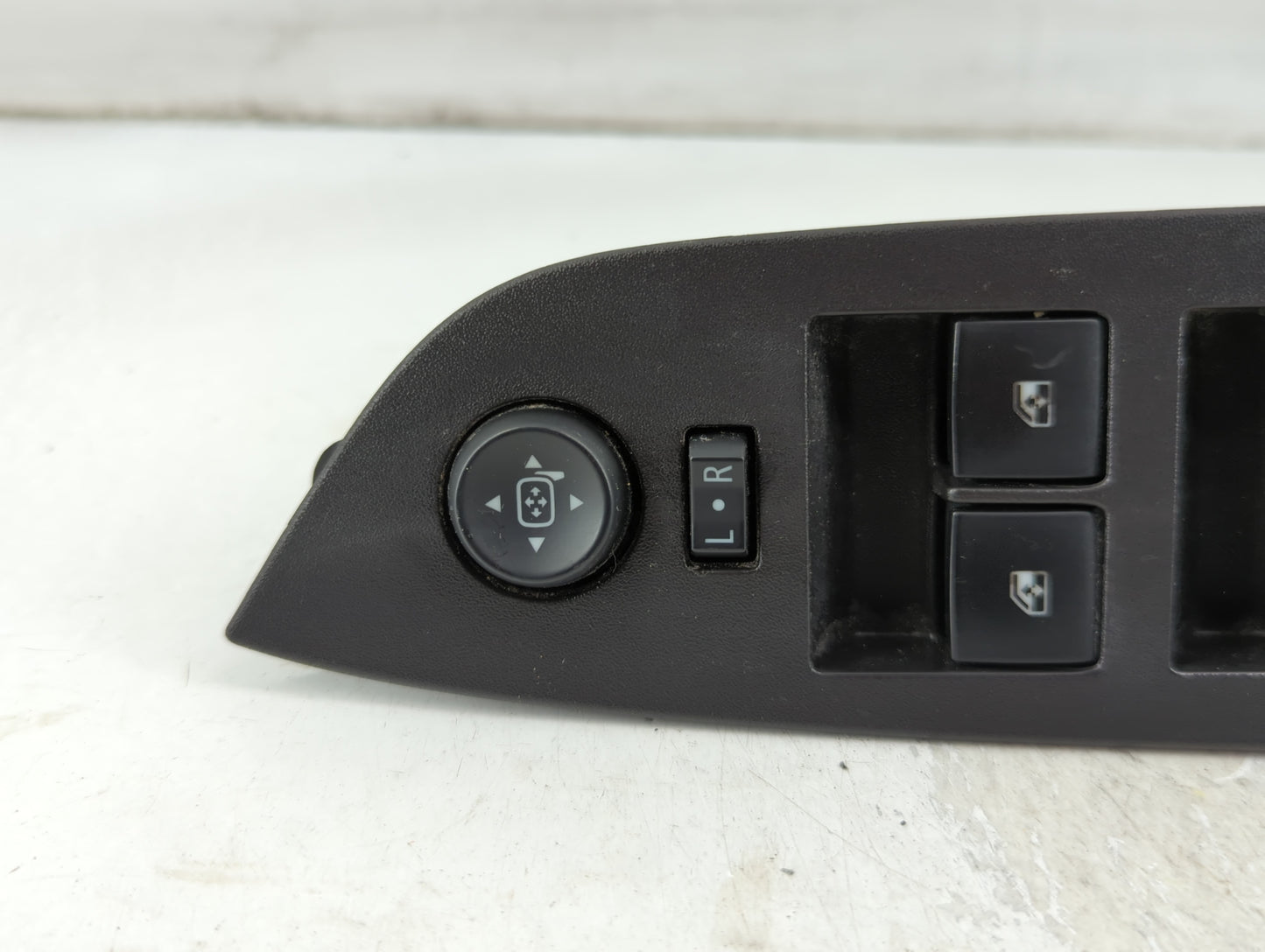 2010-2017 Chevrolet Equinox Master Power Window Switch Replacement Driver Side Left P/N:20917599 Fits OEM Used Auto Parts - 