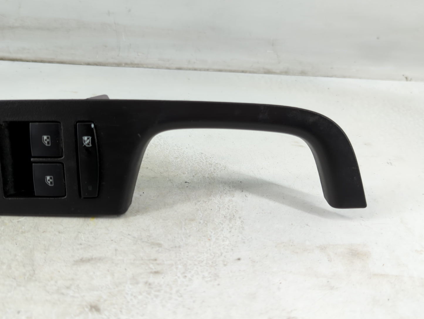 2010-2017 Chevrolet Equinox Master Power Window Switch Replacement Driver Side Left P/N:20917599 Fits OEM Used Auto Parts - 