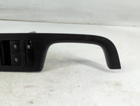 2010-2017 Chevrolet Equinox Master Power Window Switch Replacement Driver Side Left P/N:20917599 Fits OEM Used Auto Parts - 