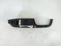 2010-2017 Chevrolet Equinox Master Power Window Switch Replacement Driver Side Left P/N:20917599 Fits OEM Used Auto Parts - 