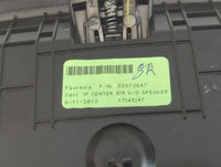 2014-2017 Chevrolet Equinox Overhead Roof Console 915978 - Oemusedautoparts1.com