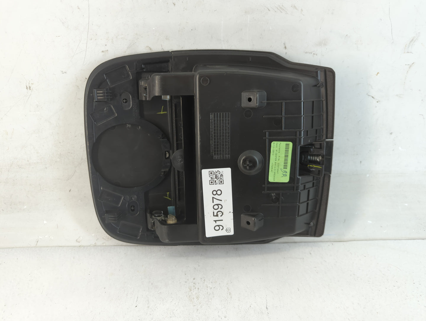2014-2017 Chevrolet Equinox Overhead Roof Console 915978 - Oemusedautoparts1.com